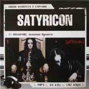 Satyricon - MP3 - Новая Фонотека В Кармане album