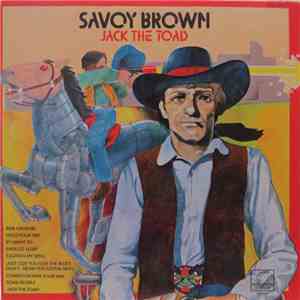 Savoy Brown - Jack The Toad album