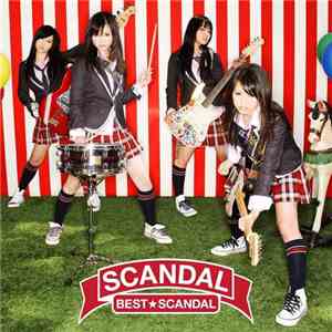 SCANDAL  - Best★Scandal album