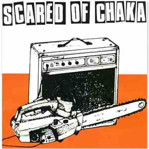 Scared Of Chaka - Crossing With Switchblades album