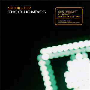 Schiller - The Club Mixes album