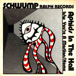 Schwump - Aphids In The Hall album