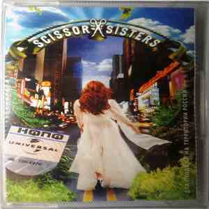 Scissor Sisters - Scissor Sisters album