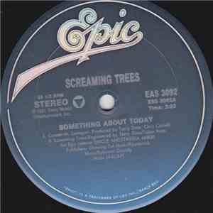 Screaming Trees - Something About Today album