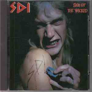 SDI - Sign Of The Wicked album