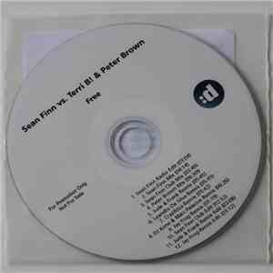 Sean Finn Ft. Terri B! & Peter Brown  - Free album