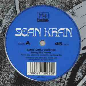 Sean Khan - Samba Para Florence album