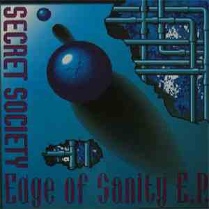 Secret Society - Edge Of Sanity E.P. album