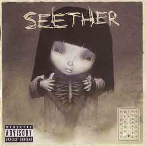 Seether - Finding Beauty In Negative Spaces album