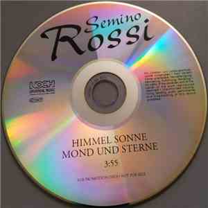 Semino Rossi - Himmel Sonne Mond Und Sterne album