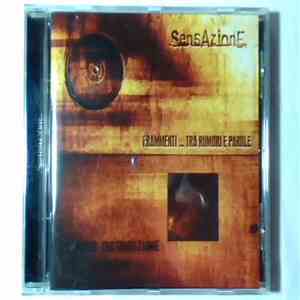 Sensazione - Frammenti...Tra Rumore E Parole album