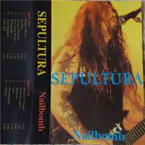 Sepultura - Nailbomb album