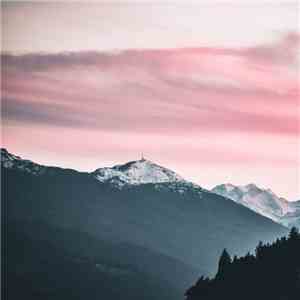 Seraphim Rytm - Mountain Of Silence album