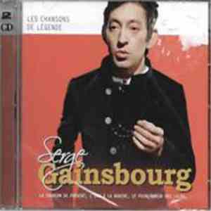 Serge Gainsbourg - Les Chansons De Légende album
