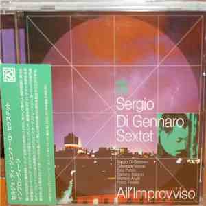 Sergio Di Gennaro Sextet - All'Improvviso album