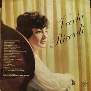Sergio Mauri  - Vecchi Ricordi album