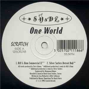 Shade  - One World album