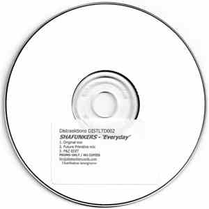 Shafunkers - Everyday album