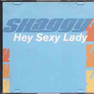 Shaggy - Hey Sexy Lady album