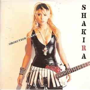 Shakira - Objection (Tango) album