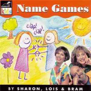 Sharon, Lois & Bram - Name Games album