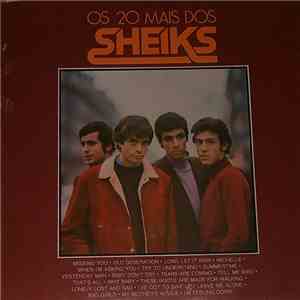Sheiks - Os 20 Mais Dos Sheiks album