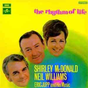 Shirley McDonald & Neil Williams With Eric Jupp And His Music - The Rhythm Of Life album