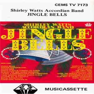 Shirley Watts Accordian Band - Jingle Bells album