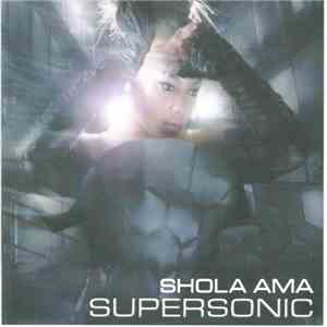 Shola Ama - Supersonic album