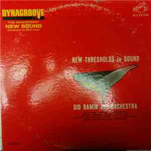 Sid Ramin And Orchestra - New Thresholds In Sound album