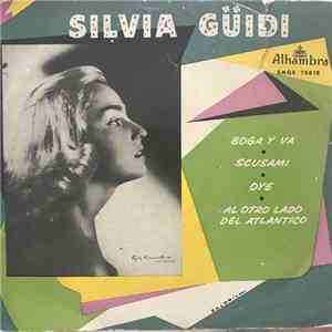 Silvia Guidi - Una Italiana En España album