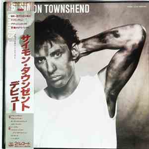 Simon Townshend - Sweet Sound album