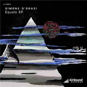 Simone D'orazi - Equals EP album
