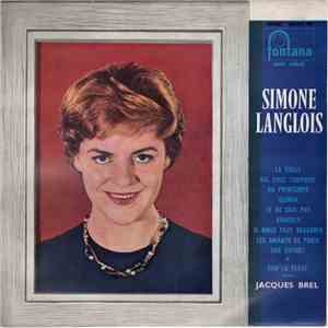 Simone Langlois - Nº 1 album