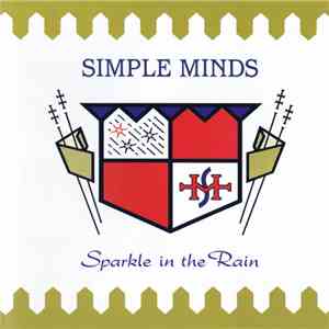 Simple Minds - Sparkle In The Rain album