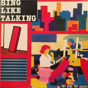 Sing Like Talking - Try And Try Again album