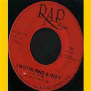 Six Soul Survivors - I Gotta Find A Way album
