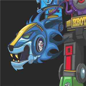 Skratchy Seal - Super Seal Giant Robo V.2 (Right Arm) album
