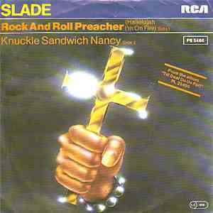 Slade - Rock And Roll Preacher album