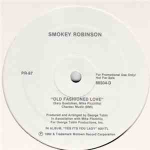 Smokey Robinson / Rick James - Old Fashion Love / Dance Wit Me album