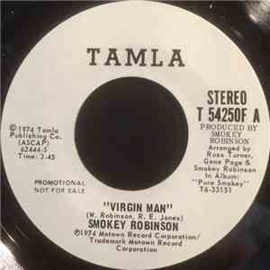 Smokey Robinson - Virgin Man album