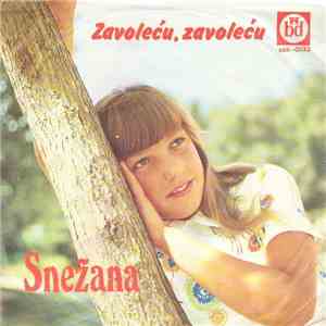Snežana - Zavoleću, Zavoleću album