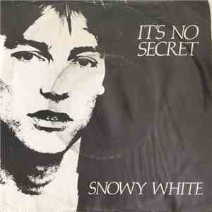 Snowy White - It's No Secret album