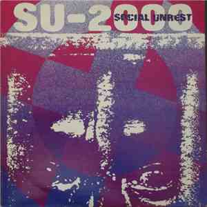 Social Unrest - SU-2000 album