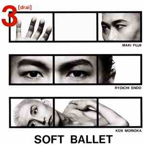 Soft Ballet - 3 [Drai] album