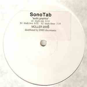 SonoTab - Audio Graphics album