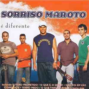 Sorriso Maroto - É Diferente album