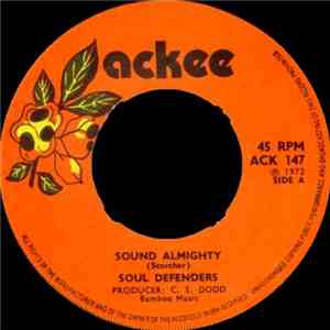 Soul Defenders / Count Ossie And The Cyclones - Sound Almighty / Meditation album