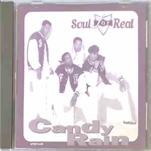 Soul For Real - Candy Rain album