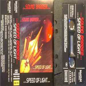 Sound Barrier - Speed Of Light album